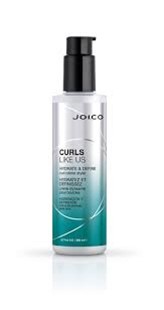 Picture of JOICO HYDRATE AND DEFINE CURL CREAM STYLER